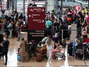 Almanya'ya seyahatlerde 3G kuralı 1 Haziran'da kalkıyor