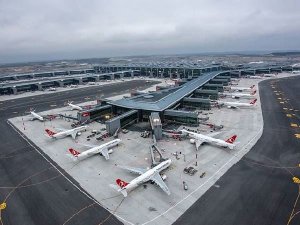 İstanbul Havalimanı için Türkiye tarihinin en büyük refinansmanı