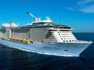 Royal Caribbean’ın test gezisine 350.000'den fazla gönüllü başvurdu