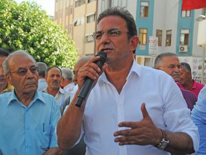 CHP'li Budak: ''Turizm kentleri artık nüfusu kaldıramıyor''
