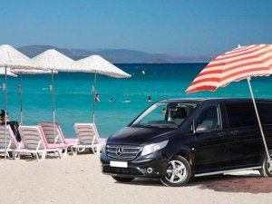 Uber Taksi turizm kenti Bodrum’da hizmete girdi