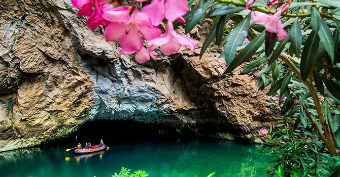 Altınbeşik Mağarası en yüksek ziyaretçi rekorunu kırdı