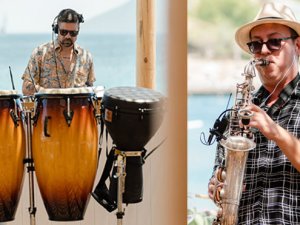 Folie’de iki gün boyunca gece gündüz parti keyfi