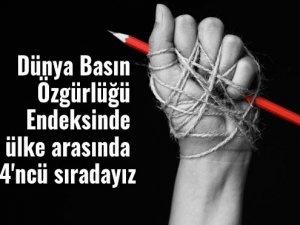 Basında sansürde 113 yıldır değişen bir şey yok