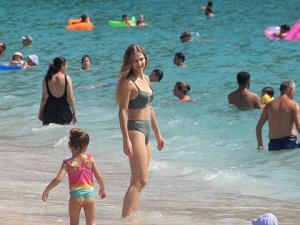Rus turistler 3 konuda Alanya'yı eleştiriyor