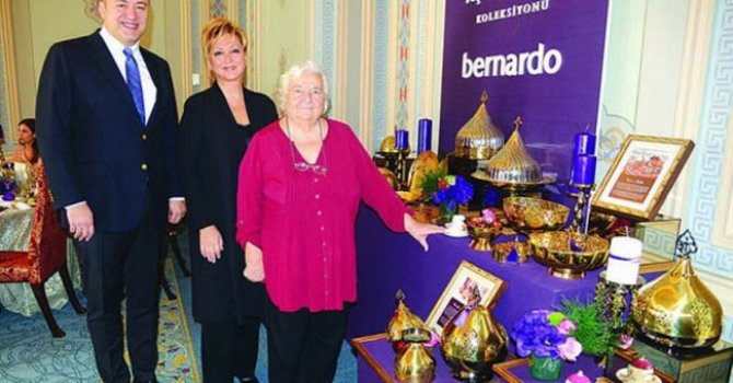 Ünlü züccaciye markası Bernardo bir ay önce iflas etti