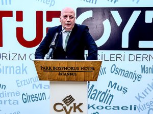 TÜROYD Başkanı Ali Can Aksu: Kapanma turizm için tehlikedir