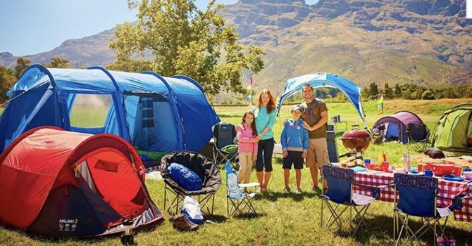 Doğaya yönelenler outdoor malzemeleri piyasasını büyüttü