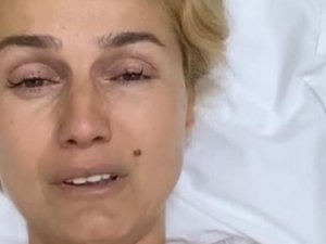 Manavgat'ta çiftliği yanan Tuğba Özay: Yandı, her yer yandı