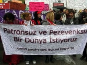 Seks işçilerinin kazancı üzerinden komisyon alınıyor