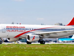 Air Arabia, İstanbul Havalimanı uçuşlarına başladı