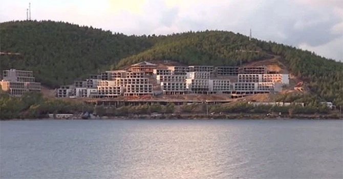 Ormanlar yanarken yürürlüğe giren kanun tartışma çıkardı