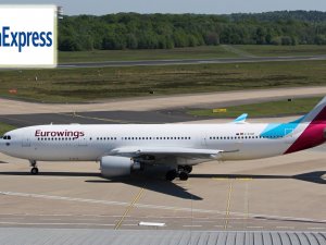 SunExpress, Eurowings'e 7'nci uçak