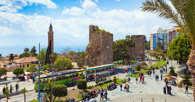 Antalya’nın sigortacılık haritası açıklandı