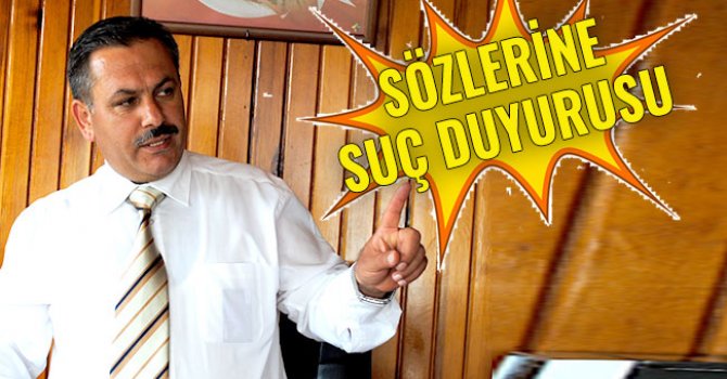 Gündoğmuş Belediye Başkanı’nın sözlerine tepkiler sürüyor