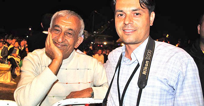 BTİOYOMDliler galada buluştu