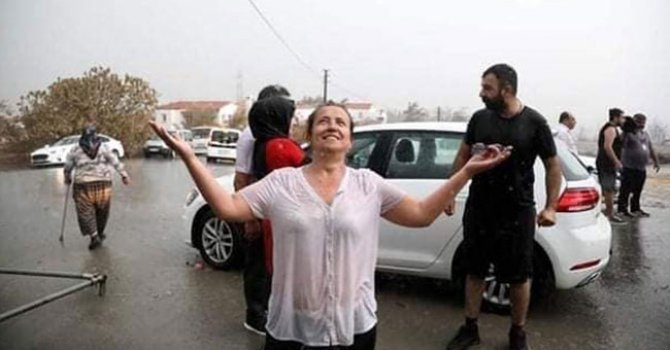 Dünyada göç oranı kontrol dışı