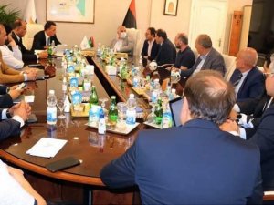 Libya'nın Tripoli havalimanıyla hangi Türk şirketi ilgileniyor?