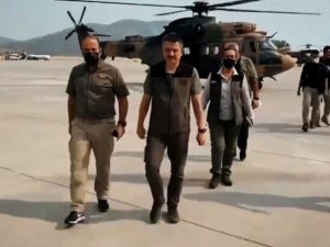 Yunanistan'a uçak gönderecek Bakan Pakdemirli'ye tepki!