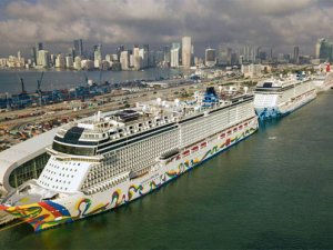Norwegian Cruise Line aşılı yolcu ile sefere çıkıyor