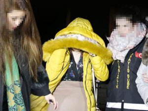 Aksaray'da otel ve gece kulüplerine baskın