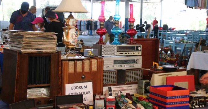 Kapadokya'ya ilk kar yağdı