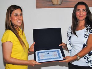 Prof. Dr. Hacer Bakır Sert'ten '' Girit'ten Side'ye..." kitabı