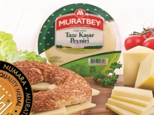 Muratbey peynir, Gulfood 2018’de