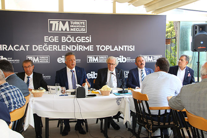 Jak Eskinazi: Pandemi de ihracatımız 15 milyar dolara ulaştı