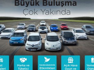 Türkiye’nin Elektrikli Araç Sürüş Haftası ikinci kez kutlanacak!