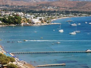 Okulların açılması yaklaştı, sahiller boşaldı