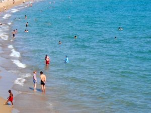 ''6 Eylül tarihi yaklaşınca yerli turistler ağırlayan oteller boşaldı''