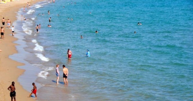 ''6 Eylül tarihi yaklaşınca yerli turistler ağırlayan oteller boşaldı''