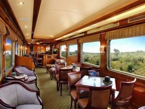 Türkiye'nin ilk yataklı lüks tren turu 'Kapadokya Ekspresi'