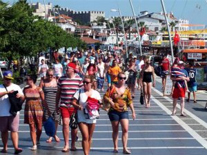 İsveçli turist yaz tatilinde Türkiye’ye gelecek