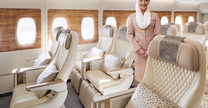 Emirates A380 filosunun son üyelerini Kasım’da teslim alacak