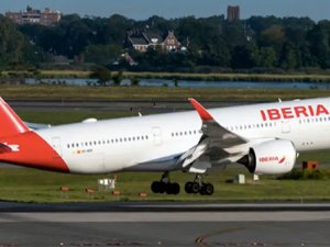 Iberia Havayolu, 2021'de tek tip uçakla verimli olmayı hedefledi