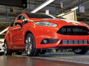 Ford Hindistan'da fabrikayı kapatma kararı aldı