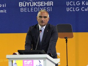 Kültür ve Turizm Bakanı Mehmet Ersoy': Bu gidişat iyi değil