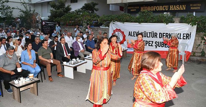 ETİK yeni yılı kutladı