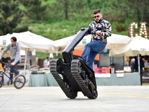 Big Boyz Festival’inde büyüklere oyuncaklar