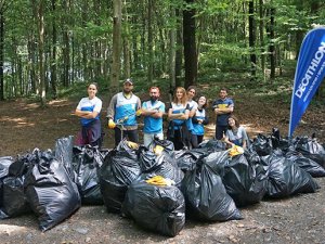 18 Eylül'de herkesi 1 günlüğüne doğayı temizlemeye davet