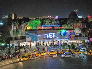 Geleceğe umutla açılan kapı: 90. İzmir Enternasyonal Fuarı