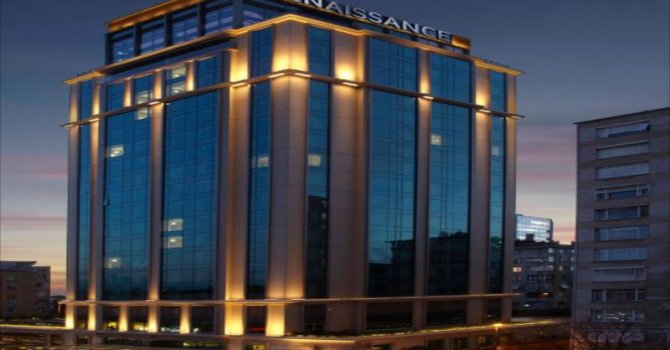 Polat Holding'in 120 milyon dolarlık İstanbul Bosphorus Oteli açıldı