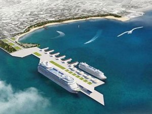 Bakanlık Fethiye kruvaziyer limanı için harekete geçti