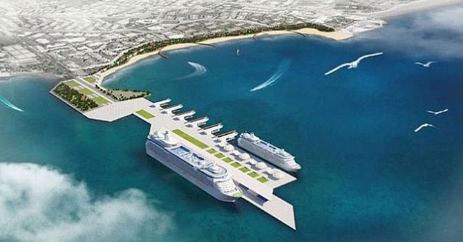 Bakanlık Fethiye kruvaziyer limanı için harekete geçti