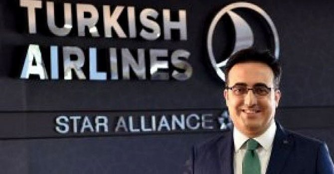 İlker Aycı CNN'International'da THY'nin başarısını anlattı