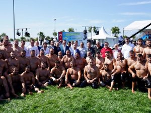 Atatürk’ün anısına, 83 yıl aradan sonra ilk kez düzenlendi