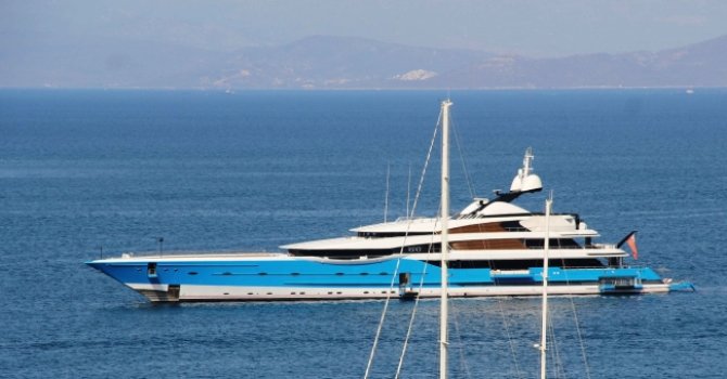 Fenerbahçe'nin butik oteli açıldı