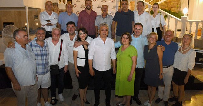 6’ncı Kaleiçi Old Town Festivali 14- 17 Ekim'de yapılacak
